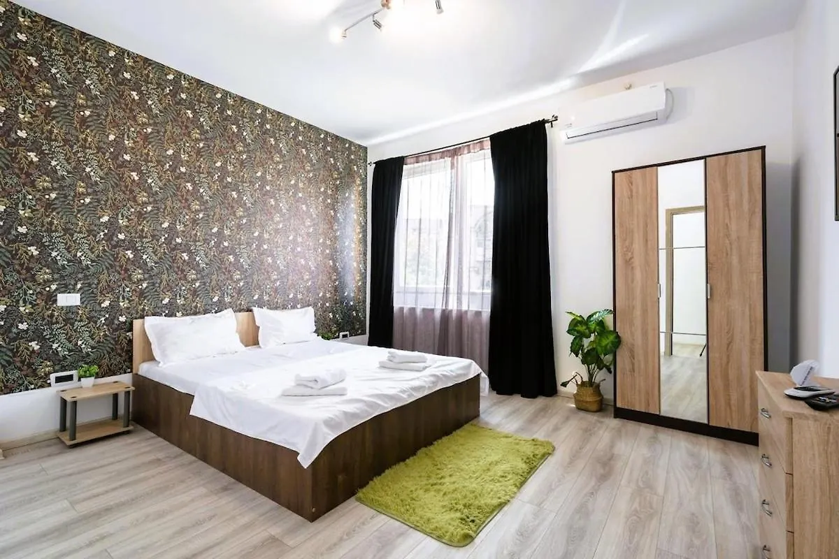 Boho Hideaway Old Town Appartement Boekarest Roemenië