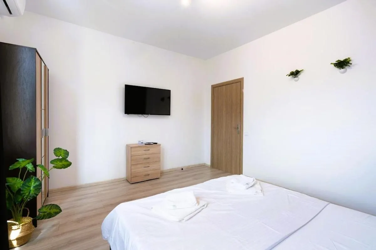 Boho Hideaway Old Town Appartement Boekarest 0*,